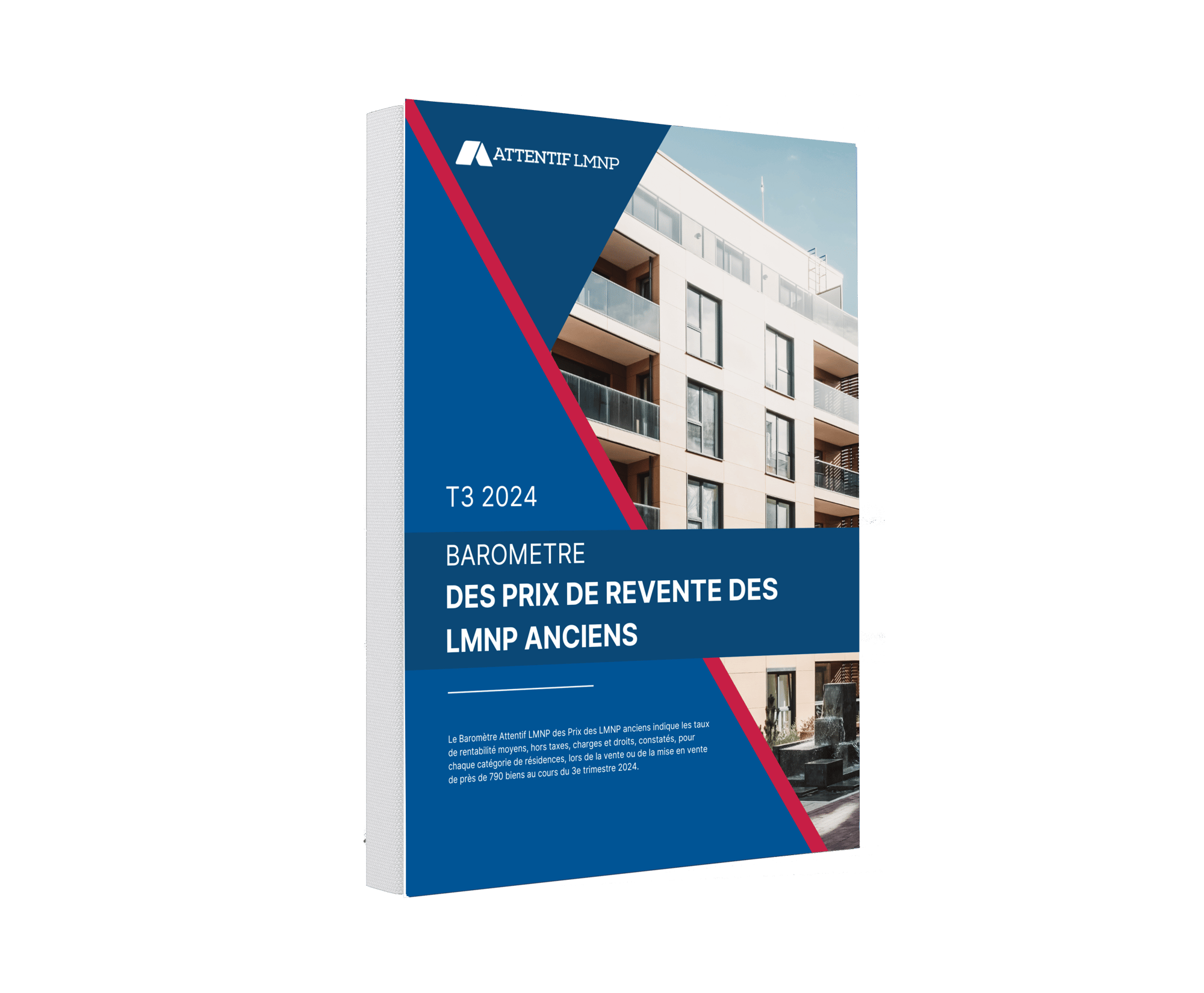 BAROMETRE T3 ATTENTIF LMNP BAROMETRE T3 ATTENTIF LMNP